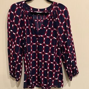 crown & ivy top